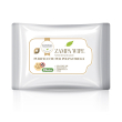 natural derma pet zampawipe15p
