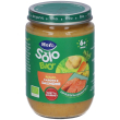 hero solo omogeneizzato patate, carote e salmone biologici 190 g pappa