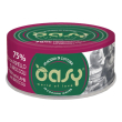 oasy gatto more love pollo agnello broccoli 70gr (lattina)