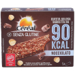 céréal nocciolato barretta ai cereali senza glutine, 90 g