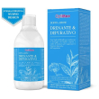 optimax - drenante depurativo 500 ml, integratore per drenaggio e depurazione