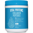 vital proteins collagen peptides 567 gr gusto neutro - integratore per la pelle
