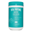 vital proteins marine collagen integratore con peptidi di collagene, 221g