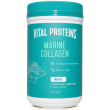vital proteins, marine collagen, 221g