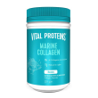 vital proteins marine collagen integratore alimentare con peptidi di collagene 221g