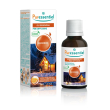 puressentiel miscela happy eco oli essenziali per diffusione, 30ml, oli essenziali naturali, antigri
