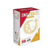 sns ted 30 bustine gusto arancia - integratore per la stanchezza e l'affaticamento