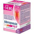 menopausa act integratore menopausa no vamp 30 compresse