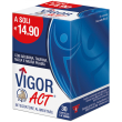 vigor act contro l'impotenza e per il benessere sessuale degli uomini 30 compresse