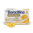 neoborocillina propolmiele+ miele/limone 16 pastiglie