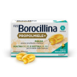 neoborocillina propolmiele+ miele/eucalipto 16 pastiglie