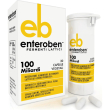 enteroben 100 miliardi 20 capsule - integratore di fermenti lattici