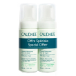 caudalie italia vinoclean duo schiuma det150ml