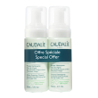 caudalie duo vinoclean schiuma detergente 150 ml