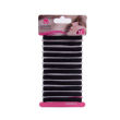 setablu elastici card 12pz bianco/neri 57541