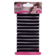 setablu fermacoda piccolo cotone nero 12 pz
