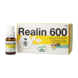 realin 600 con acerola, integratore ricostituente, 10 fiale