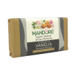 mandorlì sapone vegetale al profumo di vaniglia, 100g