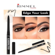 rimmel london - matita occhi exaggerate eye definer waterproof , black