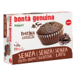 kebontà tortina cioccolato - merendina tortina al cioccolato