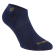 socks for you bamboo freedom easy  blu navy xl