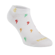 socks for you bamboo freedom flash bianco s