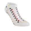 socks for you bamboo freedom jazz bianco m