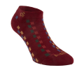 socks for you bamboo freedom jazz bordeaux xl