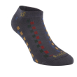 socks for you bamboo freedom jazz grigio xxl
