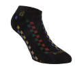 socks for you bamboo freedom jazz nero  l