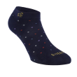 solidea socks for you bamboo freedom pois blu navy - l