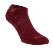 socks for you bamboo freedom pois bordeaux s