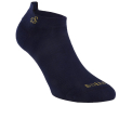 solidea socks for you bamboo smart fit blu navy - l