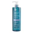 ducray keracnyl - gel detergente pelle grassa a tendenza acneica, 400ml