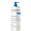 uriage derm-phy crema doccia lavante dermatologica, pelle secca e sens