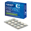 curasept prevent 14 compresse - integratore aliementare