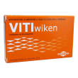 vitiwiken - integratore alimentare con curcuma e piper nigrum (30 compresse)