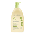 a-derma les indispensables gel doccia surgras 750 ml