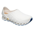 scholl evoflex white unisex zoccoli leggeri e flessibili numero 39 confezione 1 paio