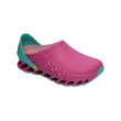 scholl evoflex unisex taglia 36 colore fucsia/smeraldo