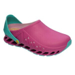 evoflex tpr u fucsia/smeraldo 42