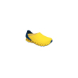 scholl evoflex unisex taglia 36 colore giallo/blu scuro