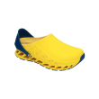 scholl evoflex unisex taglia 39 colore giallo/blu scuro