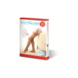 gloria med 18 - collant a punta aperta 140 den (18-20 mmhg) taglia 3 miele