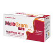 melogram plus fermenti lattici 12,5 miliardi con bacillus clausii 10 flaconcini 10ml