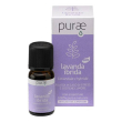 purae - lavanda ibrida bio olio essenziale confezione 30 ml