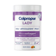 colpropur lady - gusto pesca, barattolo da 340 grammi - 25 dosi