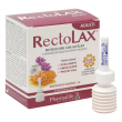 rectolax adulti - dispositivo medico per stipsi 6 microclismi da 9 gr