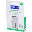 vitis dental tape - nastro interdentale cerato con fluoro e menta 50 m