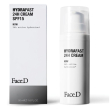 faced hydra fast 24h - crema idratante  spf15 - 50ml